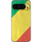 Republic of the Congo Flag Distressed Google Pixel 9 Pro Skin